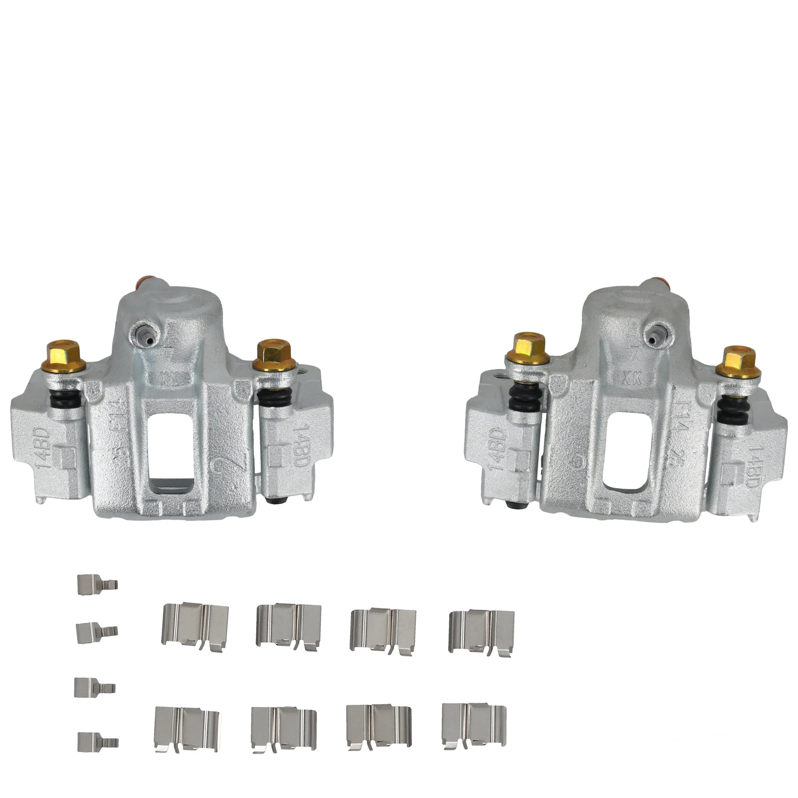 Rear Left Right Brake Calipers for Lexus GX460 2010-2023/Toyota 4Runner Sequoia
Rear Left Right Brake Calipers for Lexus GX460 2010-2023/Toyota 4Runner Sequoia