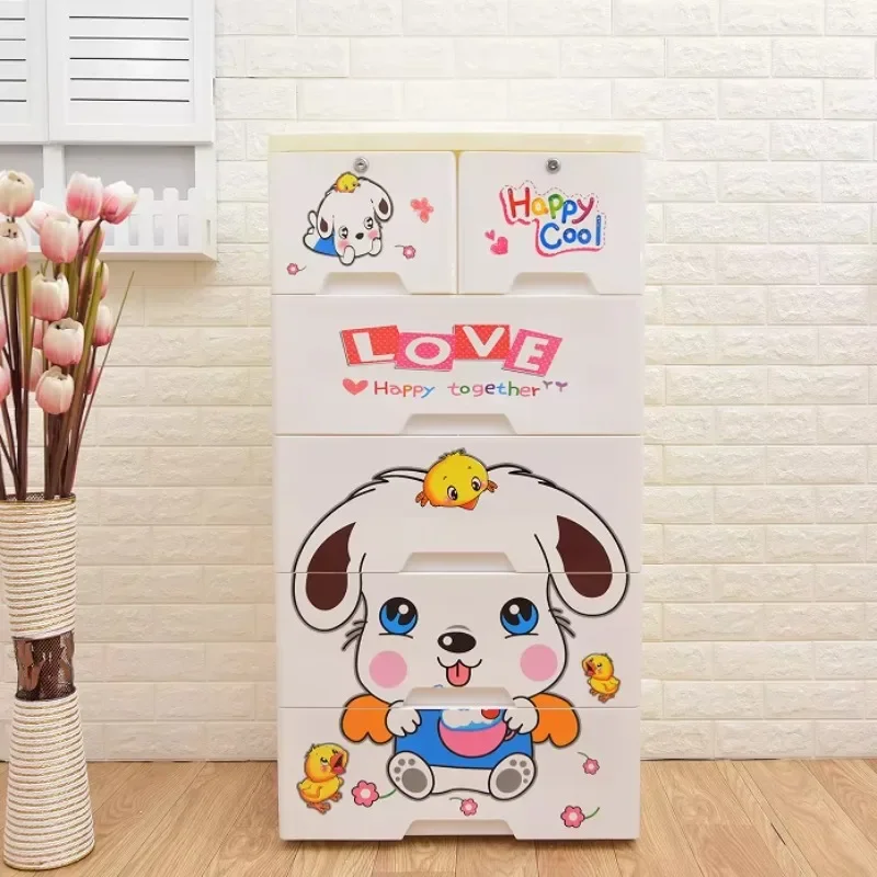 New multi-layer cabinets, children's baby clothes, plastic drawers, lockers, convenient, practical and durable
New multi-layer cabinets, children's baby clothes, plastic drawers, lockers, convenient, practical and durable