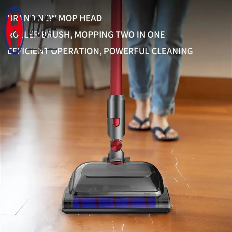 A26F-Электрическая насадка для влажной и сухой уборки для Dyson V15 V7 V8 V10 V11, сменные детали для пылесоса с резервуаром для воды, подушечки для швабры, чашка для воды
A26F-Электрическая насадка для влажной и сухой уборки для Dyson V15 V7 V8 V10 V11, сменные детали для пылесоса с резервуаром для воды, подушечки для швабры, чашка для воды