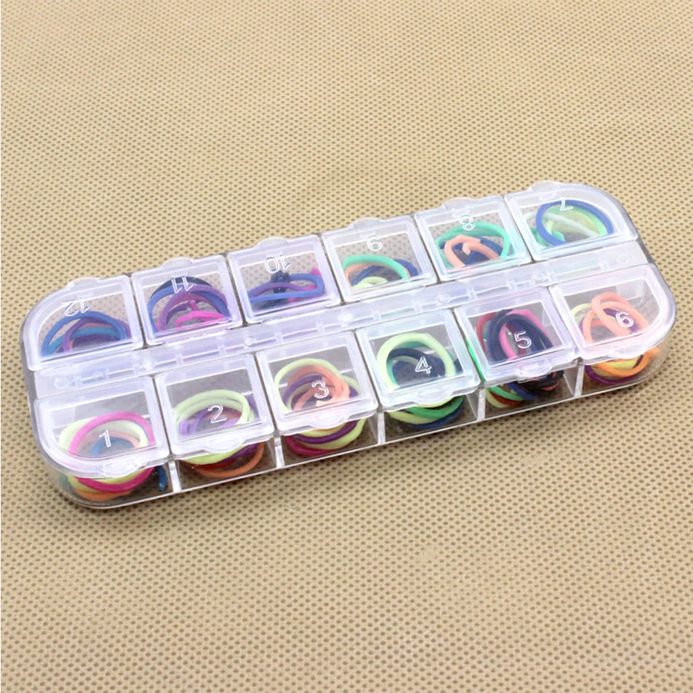 5 pcs 12 Grids Plastic Storage Box Jewelry Holder Earring Beads Organizer Transparent Desktop Lightweight Sturdy Home For
5 pcs 12 Grids Plastic Storage Box Jewelry Holder Earring Beads Organizer Transparent Desktop Lightweight Sturdy Home For