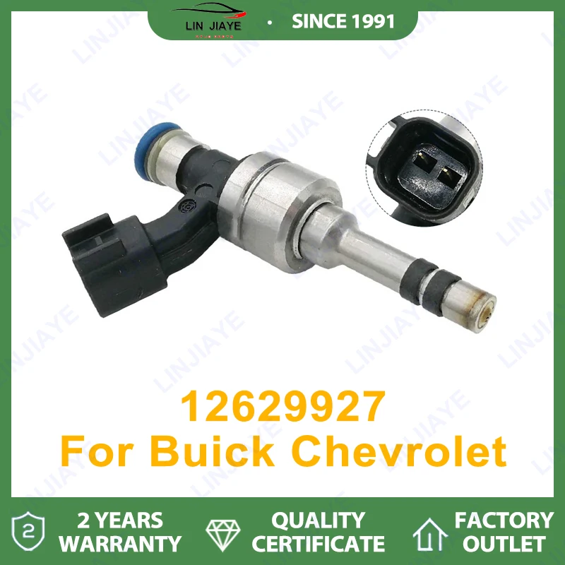 1/4PCS oem 12634126 12629927 Direct Fuel Injector for 3.6L V6 Buick Cadillac Chevrolet GMC 2012 -2016
1/4PCS oem 12634126 12629927 Direct Fuel Injector for 3.6L V6 Buick Cadillac Chevrolet GMC 2012 -2016