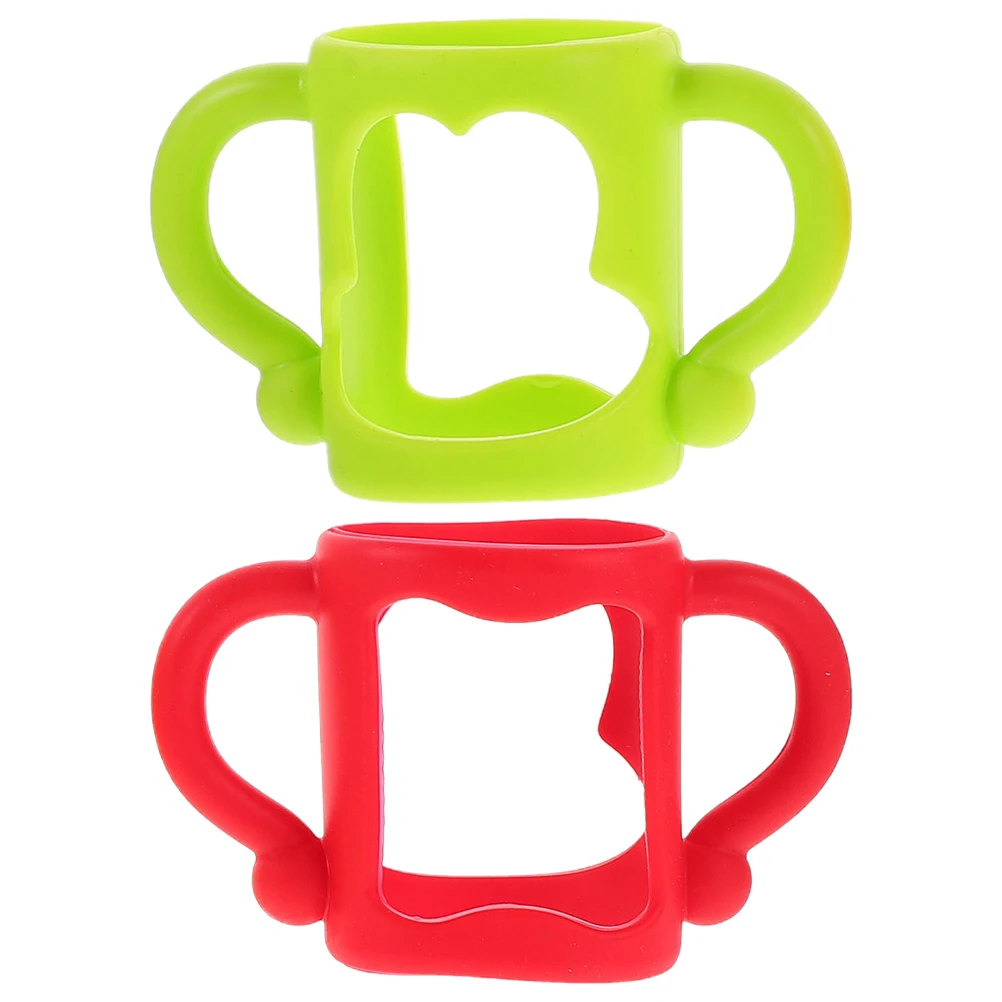 2 шт., ручки для детских бутылочек, мягкая силиконовая ручка, универсальная посадка, простые в установке аксессуары для бутылочек для кормления, безопасный, прочный 
2 шт., ручки для детских бутылочек, мягкая силиконовая ручка, универсальная посадка, простые в установке аксессуары для бутылочек для кормления, безопасный, прочный