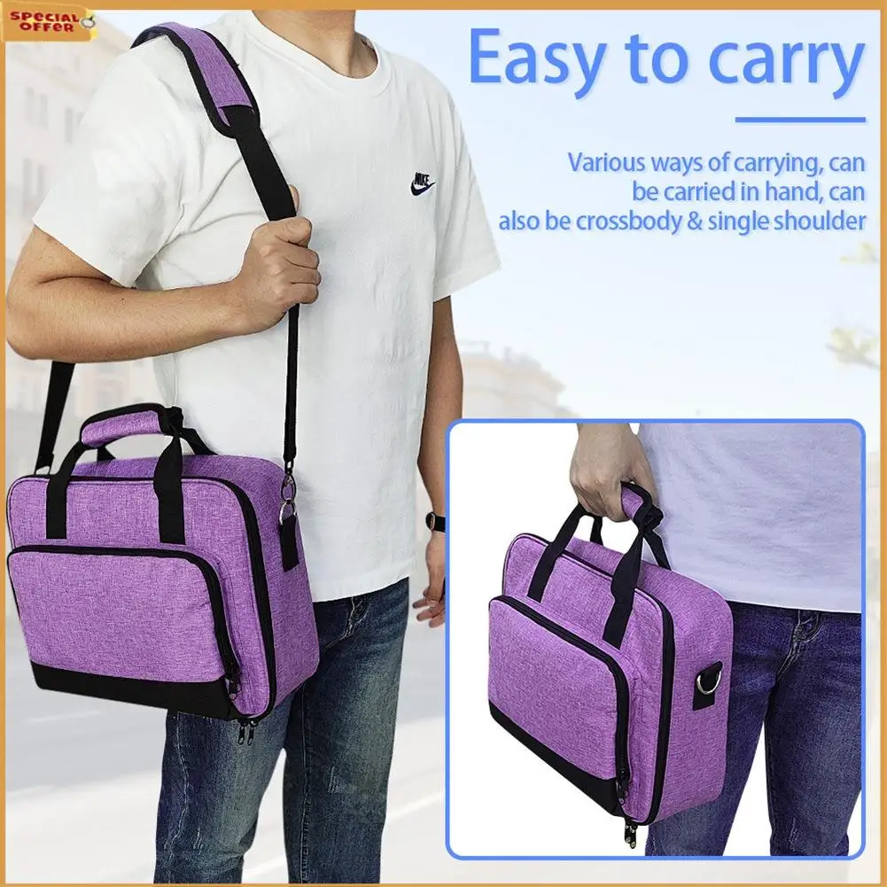 A69Z Projector Carrying Case Projector Bag Compatible With Most Major Projector Portable Storage Travel Case
A69Z Projector Carrying Case Projector Bag Compatible With Most Major Projector Portable Storage Travel Case