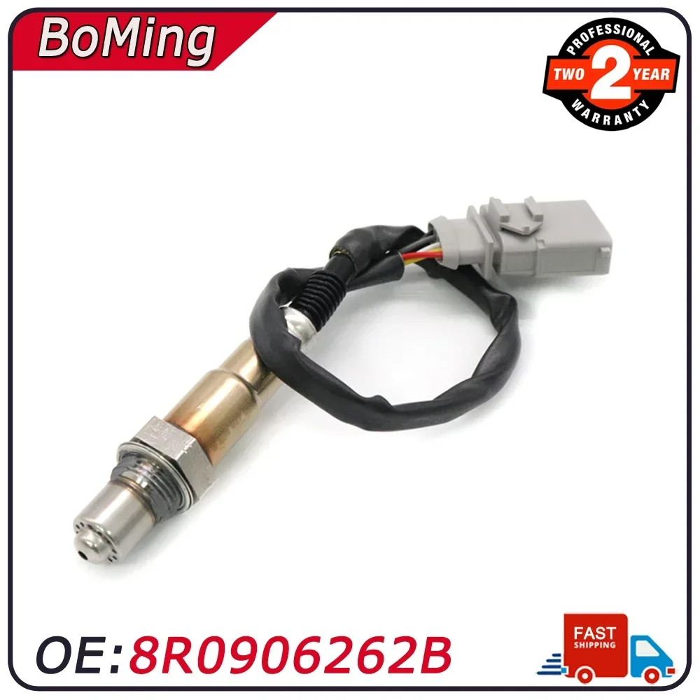 8R0906262B O2 Oxygen Lambda Air Fuel RatioSensor Fit For Audi A4 A6 Quattro 2.0L A3 TT For Volkswagen Passat For Porsche
8R0906262B O2 Oxygen Lambda Air Fuel RatioSensor Fit For Audi A4 A6 Quattro 2.0L A3 TT For Volkswagen Passat For Porsche