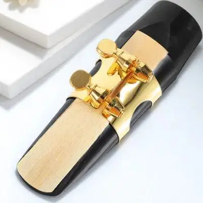 Saxophone Mouthpiece Soprano Ligature Alto Saxophones High Tube Accessories for Saxphone Spout Cover Repair Metal Nozzle
Saxophone Mouthpiece Soprano Ligature Alto Saxophones High Tube Accessories for Saxphone Spout Cover Repair Metal Nozzle