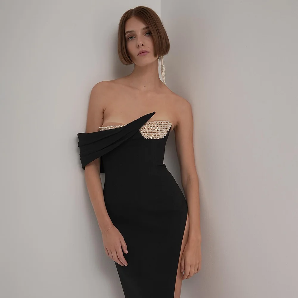Senior Sexy Dress Pearl Chest Cup Dress European Women's Dress-New Summer 2024
Senior Sexy Dress Pearl Chest Cup Dress European Women's Dress-New Summer 2024