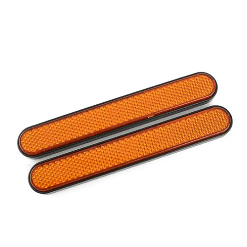 Powerful 2X Motorcycle Front Fork Reflector Sticker Lower Legs Slider Safety Warning For Softail Sportster 883 1200 Yellow
Powerful 2X Motorcycle Front Fork Reflector Sticker Lower Legs Slider Safety Warning For Softail Sportster 883 1200 Yellow