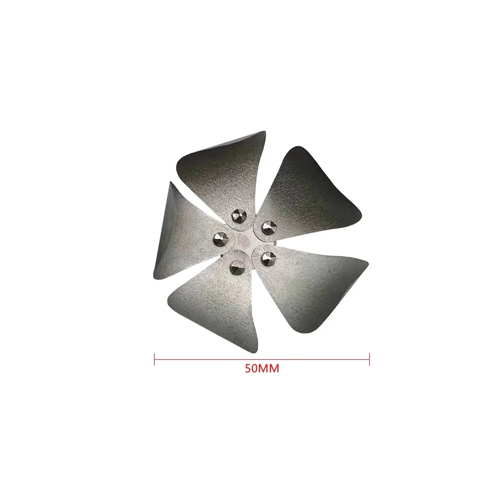Nickel-Titanium Alloy Flower Science and Education Props Memory Alloy Flower Haking Flower Customizable Temperature 
Nickel-Titanium Alloy Flower Science and Education Props Memory Alloy Flower Haking Flower Customizable Temperature