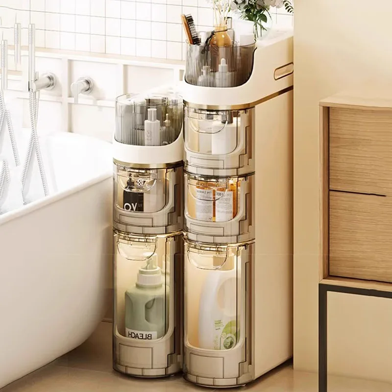 Nordic Luxury Bathroom Cabinets Large Minimalism Vintage Bathroom Cabinets Space Saver Badeværelsesskabe Postmodern Furniture
Nordic Luxury Bathroom Cabinets Large Minimalism Vintage Bathroom Cabinets Space Saver Badeværelsesskabe Postmodern Furniture