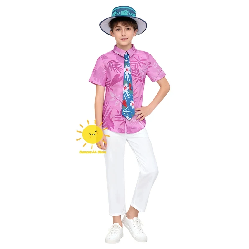 ❤️COS❤️Anime Taro Sakamoto Cosplay Costume Set Top Pants Apron Sunglasses for Men Halloween Carnival❤️
❤️COS❤️Anime Taro Sakamoto Cosplay Costume Set Top Pants Apron Sunglasses for Men Halloween Carnival❤️