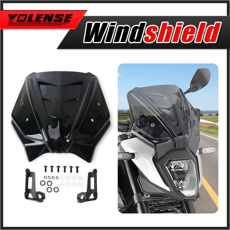 Visor Front Fairing Windscreen Motorcycle Front Screen windshield Fairing Windshield For CB 500 Hornet CB500 Hornet 2024 2025
Visor Front Fairing Windscreen Motorcycle Front Screen windshield Fairing Windshield For CB 500 Hornet CB500 Hornet 2024 2025