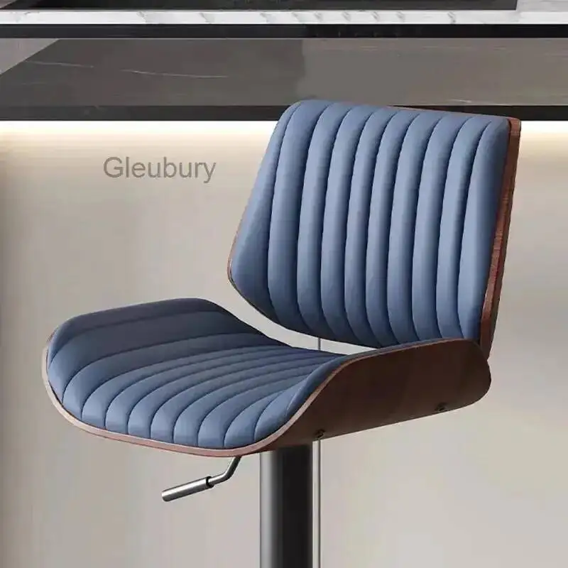 Comfortable Minimalist Luxury Adjustable Bar Chair Elegant Premium Bar Chair Trendy Nordic Taburetes De Bar Modern Furniture
Comfortable Minimalist Luxury Adjustable Bar Chair Elegant Premium Bar Chair Trendy Nordic Taburetes De Bar Modern Furniture