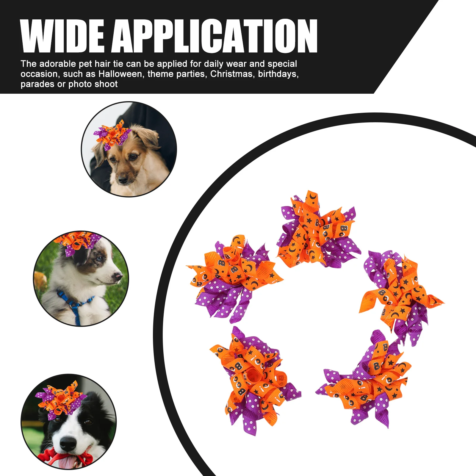 halloween dog bows dog grooming bows dog bows for large dogs hair bows for dogs dog hair accessories
halloween dog bows dog grooming bows dog bows for large dogs hair bows for dogs dog hair accessories