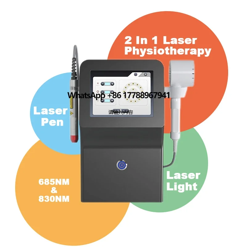 Best Pain Relief Therapy Device Laser Acupuncture Physiotherapy Medical Equipment
Best Pain Relief Therapy Device Laser Acupuncture Physiotherapy Medical Equipment