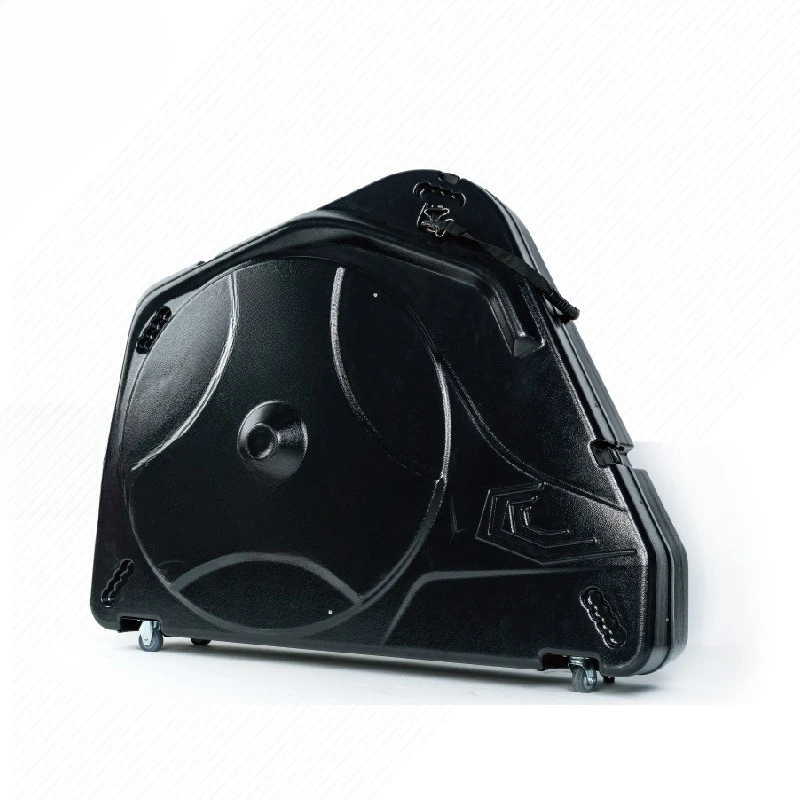 Mountain bike road bike hard shell loading bag, mountain road bike trolley case
Mountain bike road bike hard shell loading bag, mountain road bike trolley case