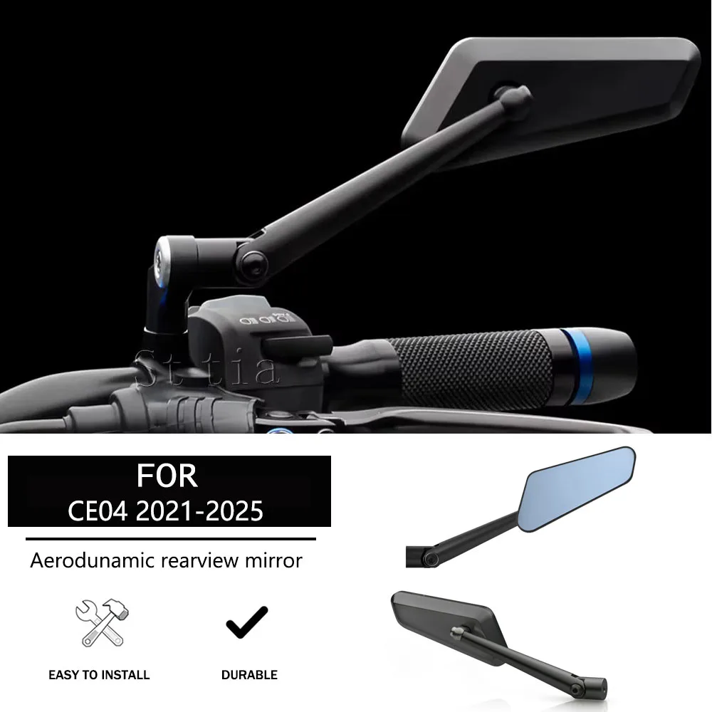 Rearview Mirror For BMW CE04 CE 04 ce04 CE04 2021 2022 2023 2024 2025 New Motorcycle Accessories Side Rear View Mirror
Rearview Mirror For BMW CE04 CE 04 ce04 CE04 2021 2022 2023 2024 2025 New Motorcycle Accessories Side Rear View Mirror