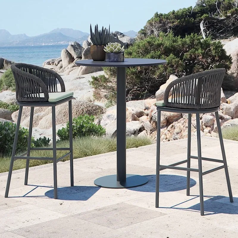 Outdoor Back Bar Stools Black Minimalist Rattan High Dining Bar Stools Home Kitchen Design Sgabello Cucina Alto Furniture
Outdoor Back Bar Stools Black Minimalist Rattan High Dining Bar Stools Home Kitchen Design Sgabello Cucina Alto Furniture