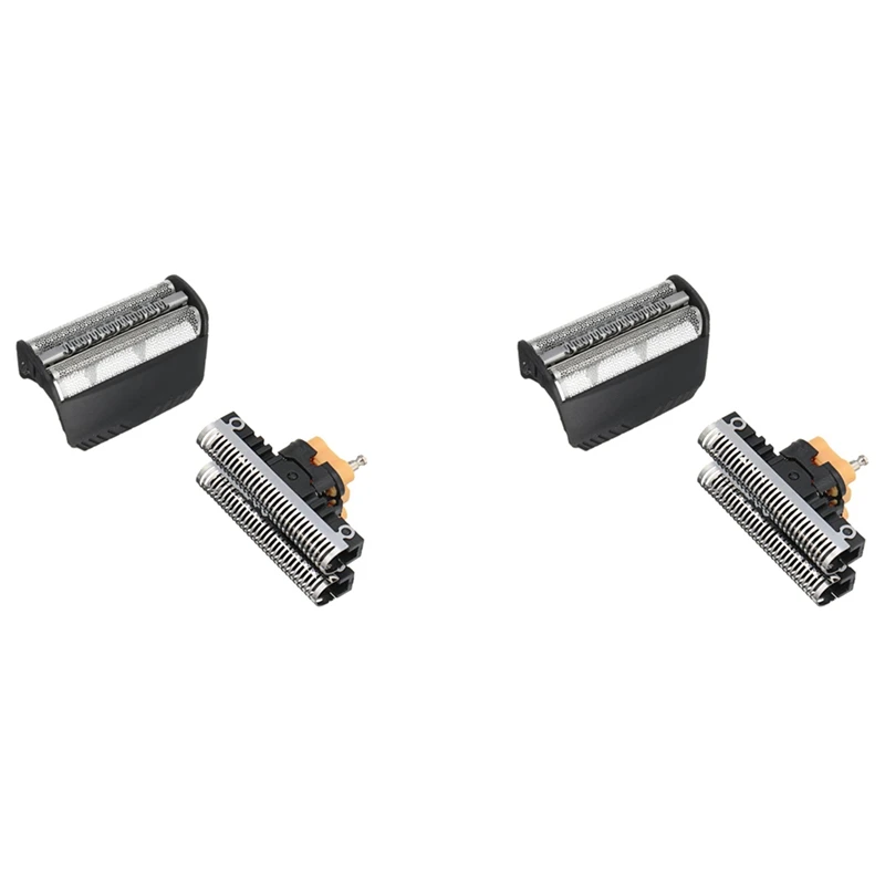 2X Replacement Foil Screen + Frame For BRAUN Razor/Shaver Series 30B 310 330 340 5746 4875 7630
2X Replacement Foil Screen + Frame For BRAUN Razor/Shaver Series 30B 310 330 340 5746 4875 7630