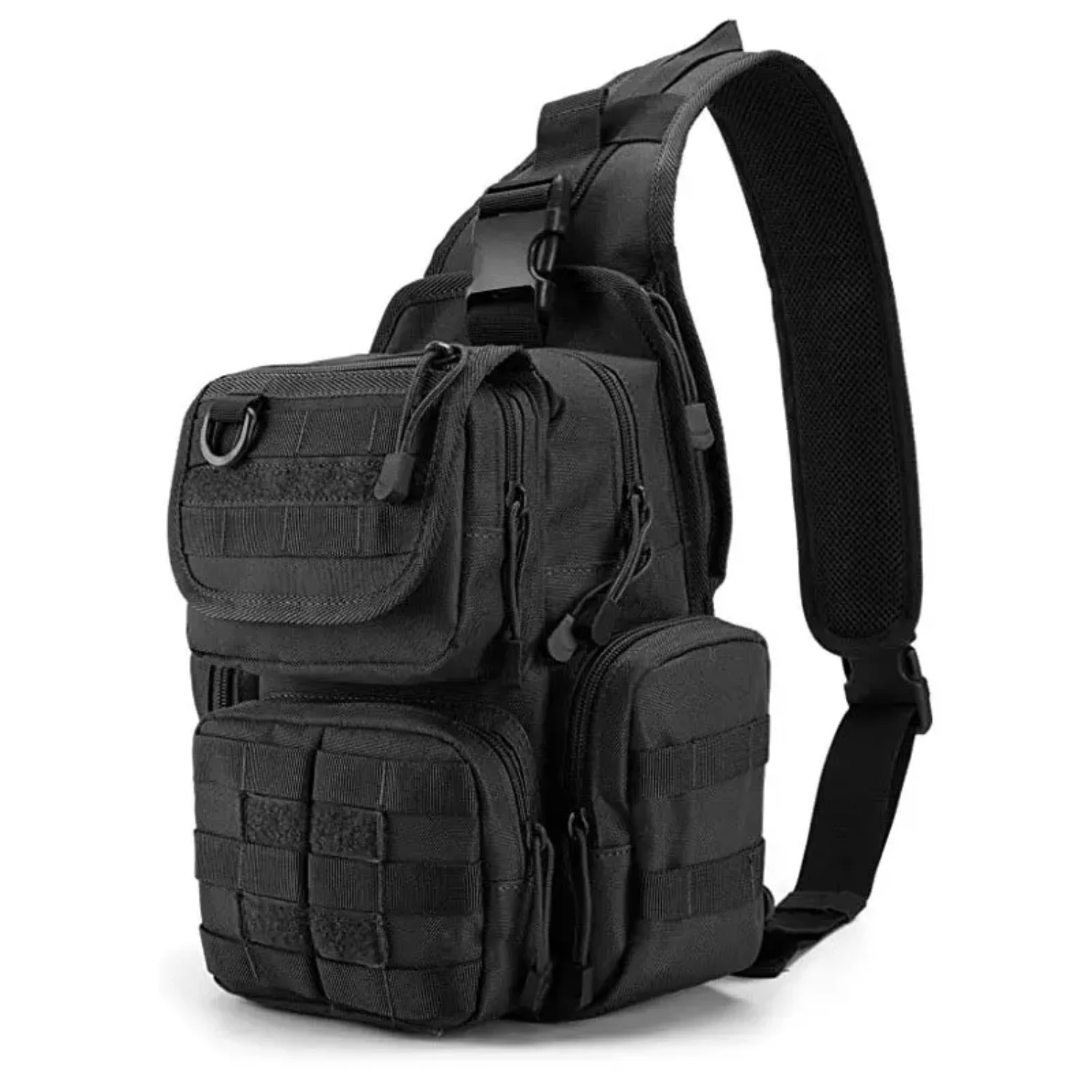 Stylish and Practical Large Capacity Black Mens Nylon Crossbody Bag with Spacious Multiple Pockets for Everyday Use Taxidermy
Stylish and Practical Large Capacity Black Mens Nylon Crossbody Bag with Spacious Multiple Pockets for Everyday Use Taxidermy