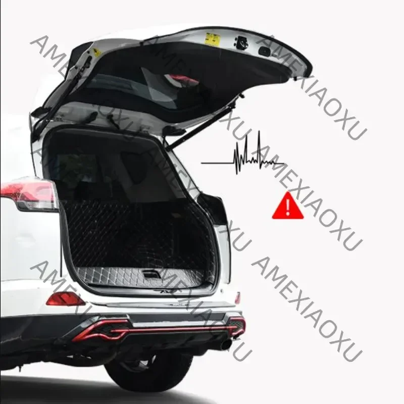 Car Accessorie Intelligent Electric Tailgate Modified Car Trunk Support Rod Tail Lifting Door Switch Fit for HONDA MOBILIO 2018+
Car Accessorie Intelligent Electric Tailgate Modified Car Trunk Support Rod Tail Lifting Door Switch Fit for HONDA MOBILIO 2018+