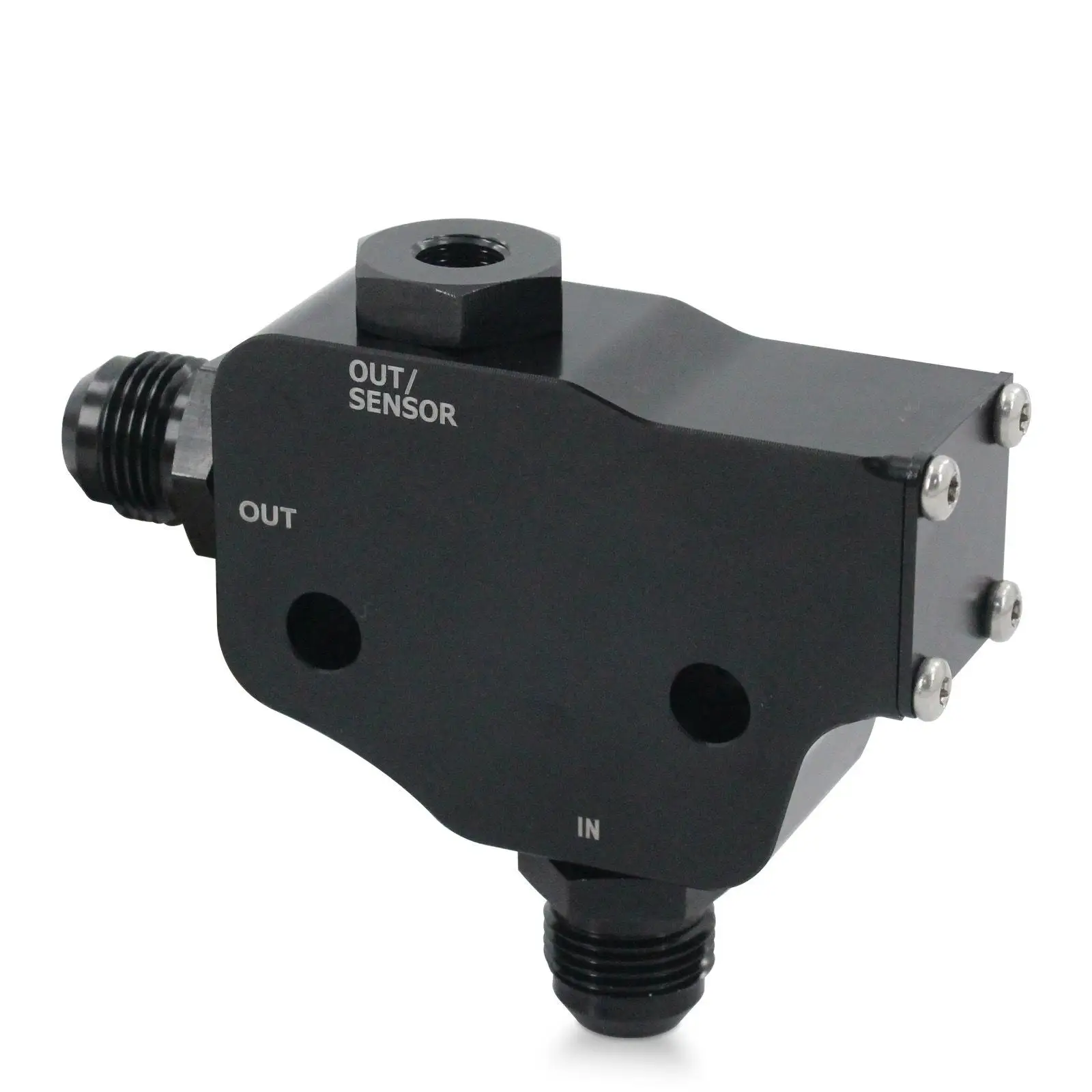 Engine Oil Adapter Kit And 1/8" NPT Ports Replace Simple Installation
Engine Oil Adapter Kit And 1/8" NPT Ports Replace Simple Installation