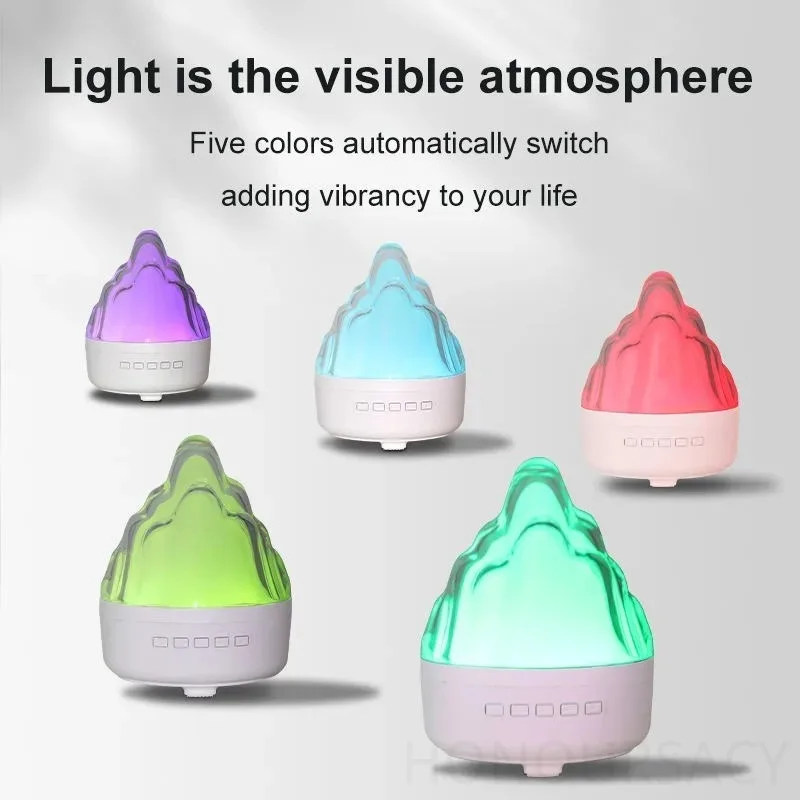 Украшение спальни, атмосфера, ночные огни, HIFI, стерео Bluetooth-динамик, форма снежной горы, перезаряжаемый настольный музыкальный плеер
Украшение спальни, атмосфера, ночные огни, HIFI, стерео Bluetooth-динамик, форма снежной горы, перезаряжаемый настольный музыкальный плеер