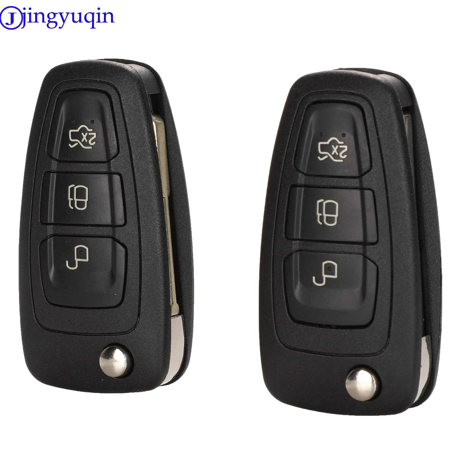 jingyuqin 10PS 3 Button Folding Flip Car Key Cover Case Shell Case for Ford Focus Fiesta 2013 Fob HU101 Fo21 Blade Case
jingyuqin 10PS 3 Button Folding Flip Car Key Cover Case Shell Case for Ford Focus Fiesta 2013 Fob HU101 Fo21 Blade Case