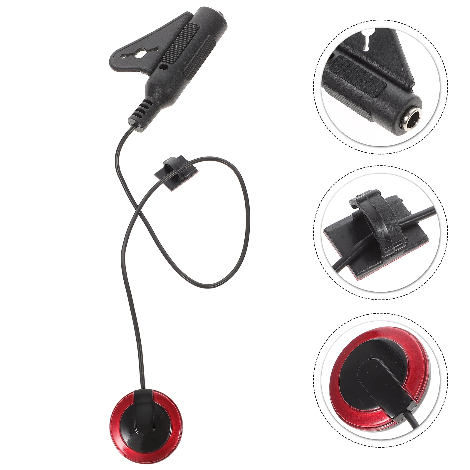 1Pcs Pickup Professional Paster Sound Universal for Guitar Ukulele Violin Instrument Amplification Portable Guitar Pickup
1Pcs Pickup Professional Paster Sound Universal for Guitar Ukulele Violin Instrument Amplification Portable Guitar Pickup
