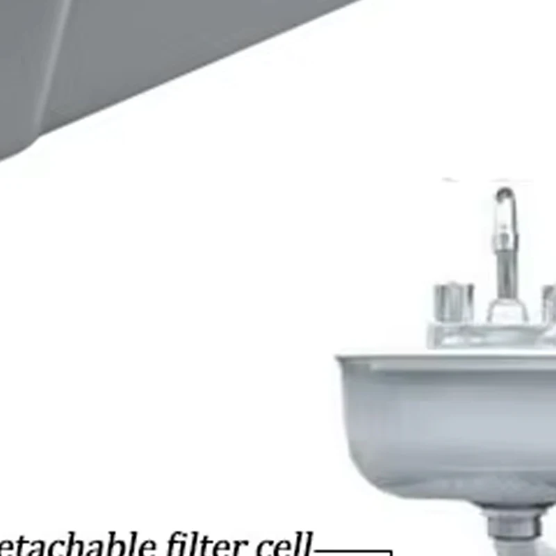 Dental Lab Plaster Powder Trap Filter Basin Sediment Tank for Stone Grinding Waste Collector with Removable Fine Mesh
Dental Lab Plaster Powder Trap Filter Basin Sediment Tank for Stone Grinding Waste Collector with Removable Fine Mesh