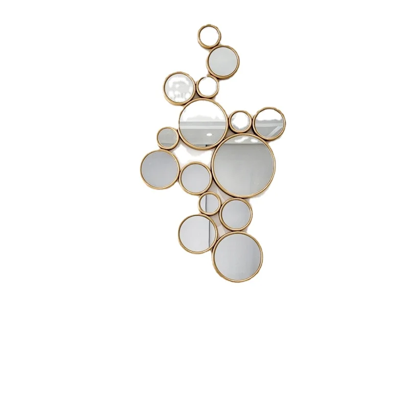 Zc Home Decoration Wall Decoration and Wall Hanging Mirror Wall Decoration Mirror
Zc Home Decoration Wall Decoration and Wall Hanging Mirror Wall Decoration Mirror