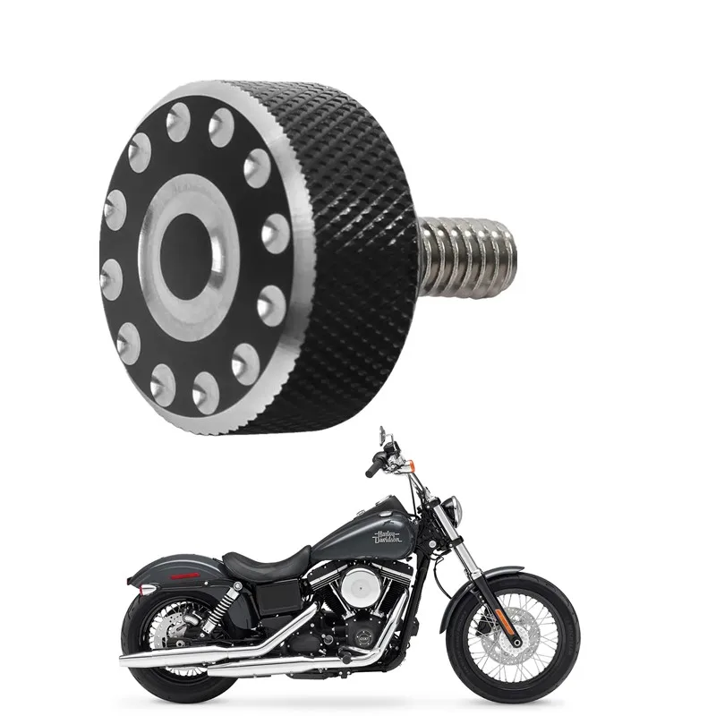 For Harley Dyna Softail Touring Sportster XL 883 1200 Softail Motorcycle Accessories 1/4-20 Seat Bolts
For Harley Dyna Softail Touring Sportster XL 883 1200 Softail Motorcycle Accessories 1/4-20 Seat Bolts