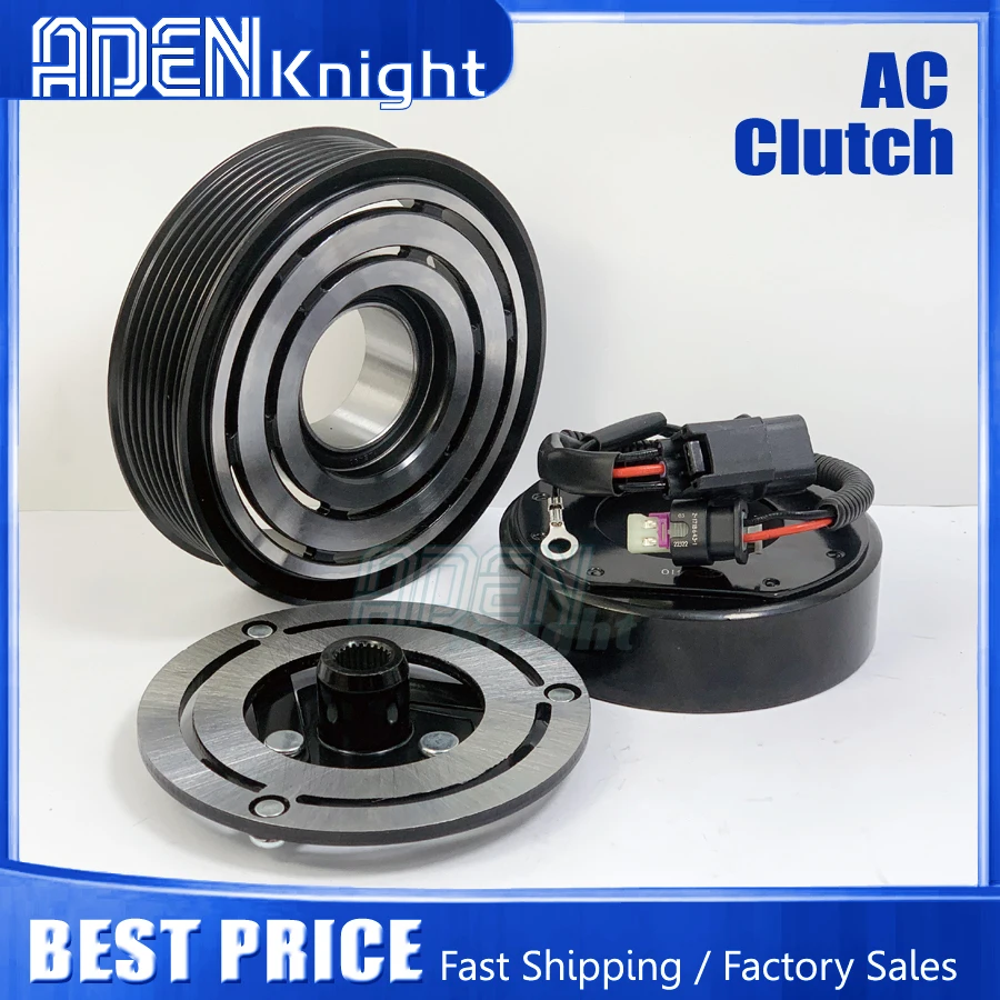 AC Compressor Clutch For Honda civic 2.0L 388105AAA03 388105BAA01 388105BAA02 388105BAA03 38924-5BA-A02 38900-5AA-A02
AC Compressor Clutch For Honda civic 2.0L 388105AAA03 388105BAA01 388105BAA02 388105BAA03 38924-5BA-A02 38900-5AA-A02