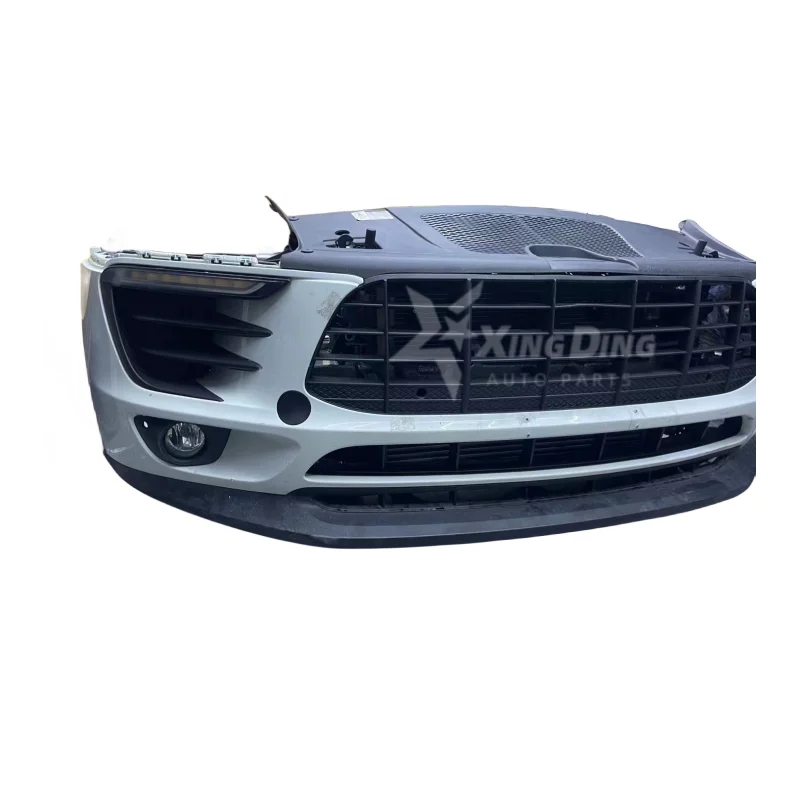 2016-2017 the Most Popular for for Makan 95B Front Bumper with Grille Car Bumper Body Kit Front Nose
2016-2017 the Most Popular for for Makan 95B Front Bumper with Grille Car Bumper Body Kit Front Nose