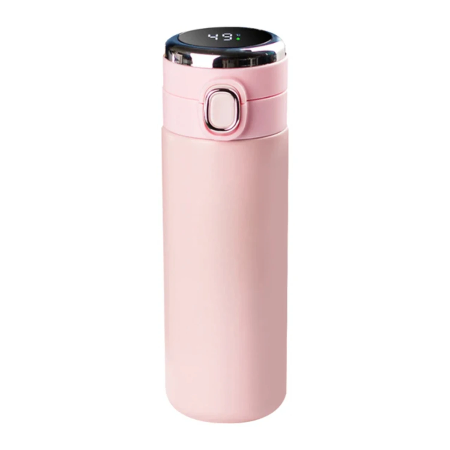 420ml Thermos Bottle Smart Display Temperature 316 Stainless Steel Vacuum Cup Office Coffee Cup Business Portable Thermal Mug
420ml Thermos Bottle Smart Display Temperature 316 Stainless Steel Vacuum Cup Office Coffee Cup Business Portable Thermal Mug