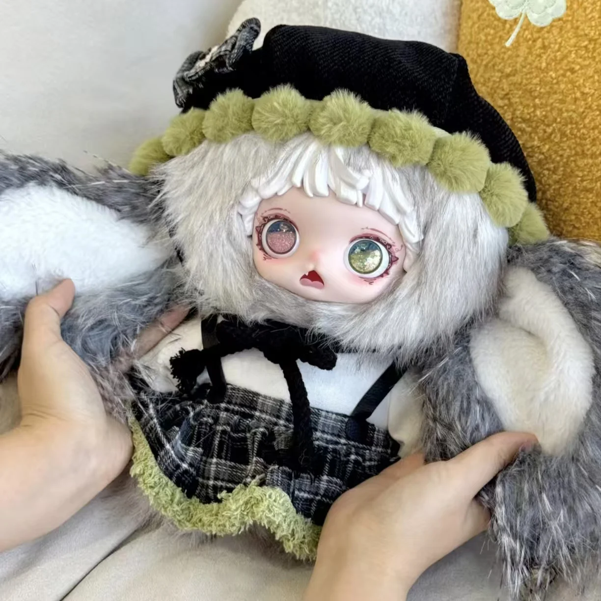 In Stock Trendy Toy Blind Box Action Figure Secrets Of The Forest Mioco 600 Series Plush Bunny Collectible For Adult Collectors
In Stock Trendy Toy Blind Box Action Figure Secrets Of The Forest Mioco 600 Series Plush Bunny Collectible For Adult Collectors