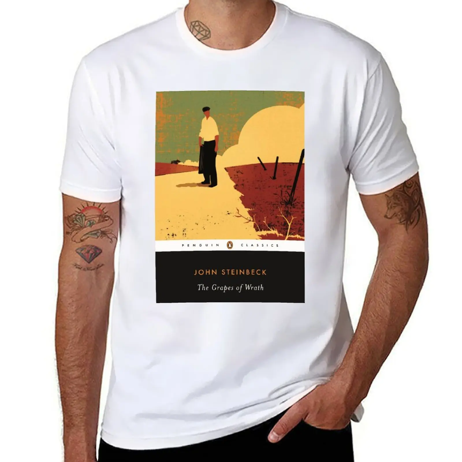 Рубашки Steinbeck мужские темные футболки мужские юмор - Джон из Ватта для г забавные рубашки Виноград
Рубашки Steinbeck мужские темные футболки мужские юмор - Джон из Ватта для г забавные рубашки Виноград