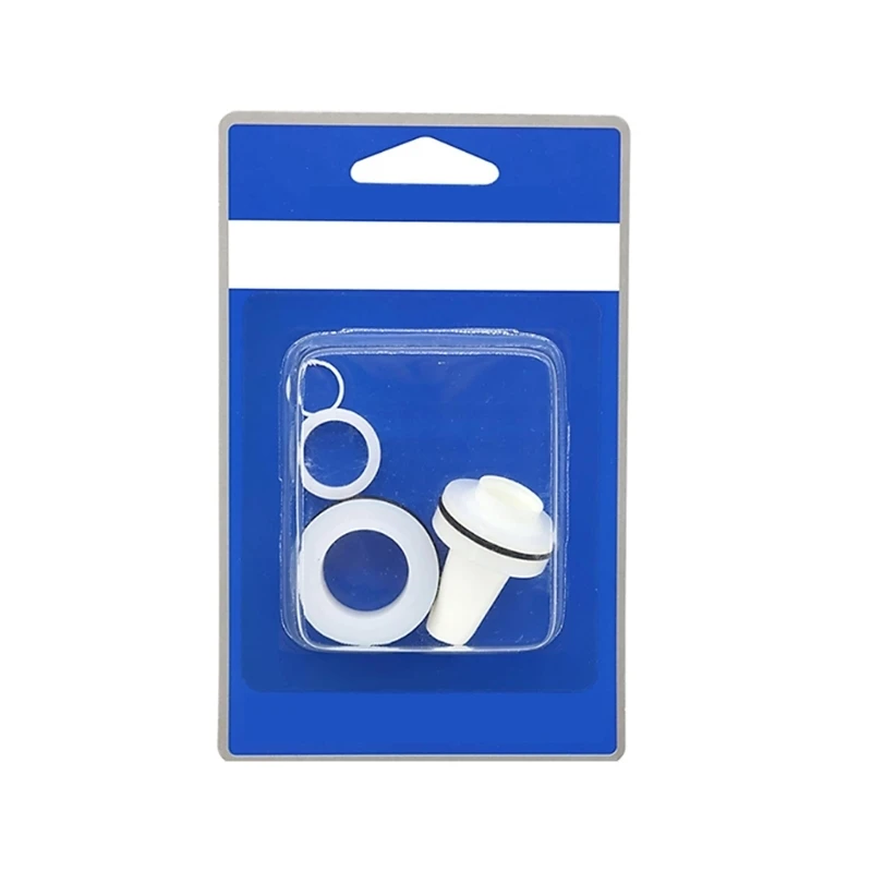 Wear Resistant Sprayer Tool Seal Rings Replacement With Precisely Fit For 440/540/640 LeakProof Paint Pump Performances D2RD
Wear Resistant Sprayer Tool Seal Rings Replacement With Precisely Fit For 440/540/640 LeakProof Paint Pump Performances D2RD