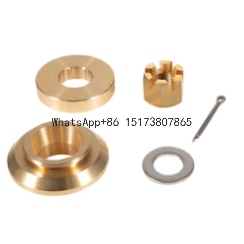 Aftermarket Marine Parts Outboard Propeller Spacer 6E5-45987-01 for 100HP 115HP 130HP 150HP Boat Motor
Aftermarket Marine Parts Outboard Propeller Spacer 6E5-45987-01 for 100HP 115HP 130HP 150HP Boat Motor