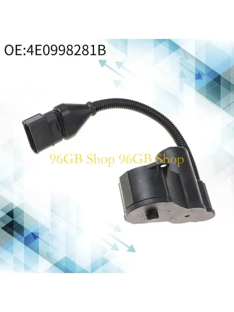 96GB Car Handbrake Actuator Brake Caliper Servo Motor for 4E0998281 4E0998281B 4 Pins
96GB Car Handbrake Actuator Brake Caliper Servo Motor for 4E0998281 4E0998281B 4 Pins