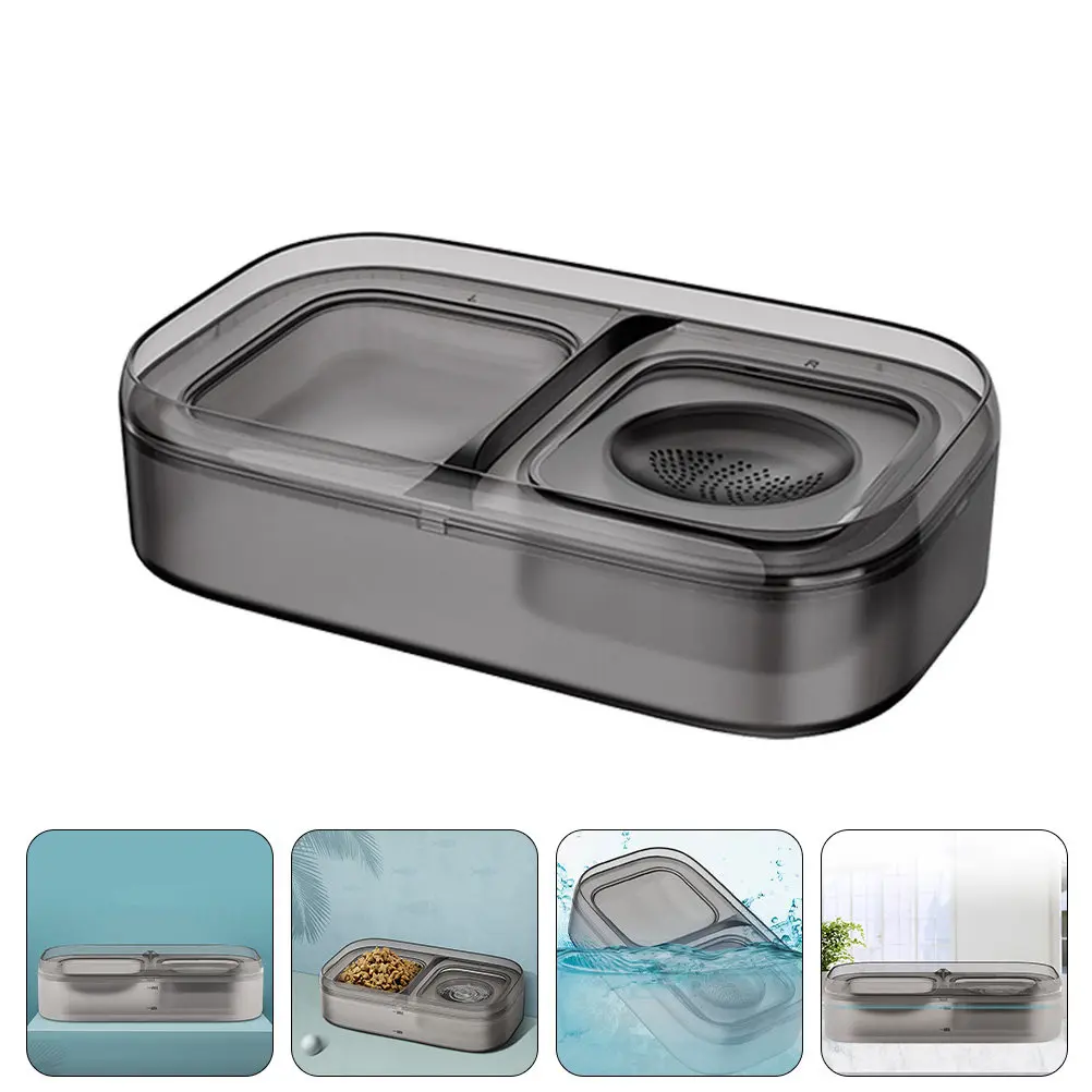 Pet Automatic Waterer for Cats Dogs Small Animals Compact Light Weight High Density Smooth Plastic Cat Water Feeder with
Pet Automatic Waterer for Cats Dogs Small Animals Compact Light Weight High Density Smooth Plastic Cat Water Feeder with