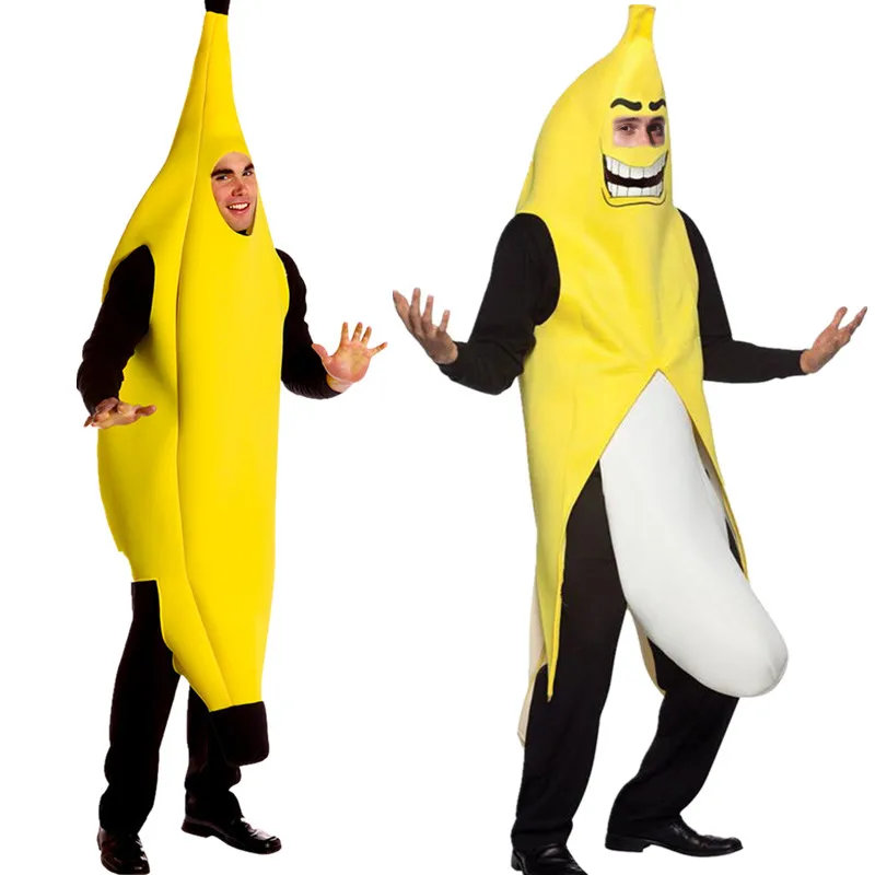 Men Cosplay Adult Festival Costume Clothing Funny Sexy Banana Costume Novelty Halloween Christmas Carnival Party Dress Up
Men Cosplay Adult Festival Costume Clothing Funny Sexy Banana Costume Novelty Halloween Christmas Carnival Party Dress Up