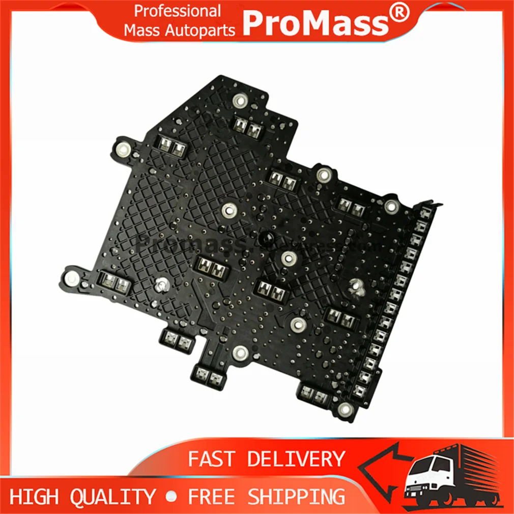 Original 7-Speed Auto Transmission Gearbox Circuit Board For Audi Q3 VW Transporter Tiguan 0BT DQ500 0BH 0BT 025446BB
Original 7-Speed Auto Transmission Gearbox Circuit Board For Audi Q3 VW Transporter Tiguan 0BT DQ500 0BH 0BT 025446BB