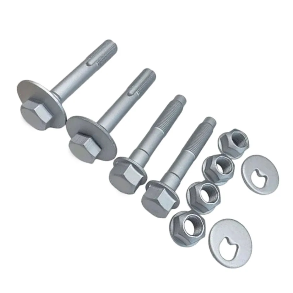 Control Arm Eccentric Camber Adjusting Bolts 701407397C For T4 For Transporter Front Left Right Suspension Repair Parts
Control Arm Eccentric Camber Adjusting Bolts 701407397C For T4 For Transporter Front Left Right Suspension Repair Parts