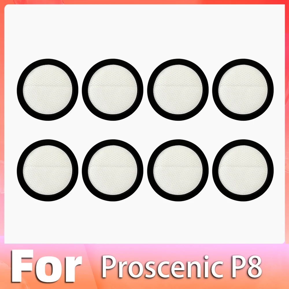 Compatible for Proscenic P8 Vacuum Filter Replacement Spare Parts Accessories
Compatible for Proscenic P8 Vacuum Filter Replacement Spare Parts Accessories
