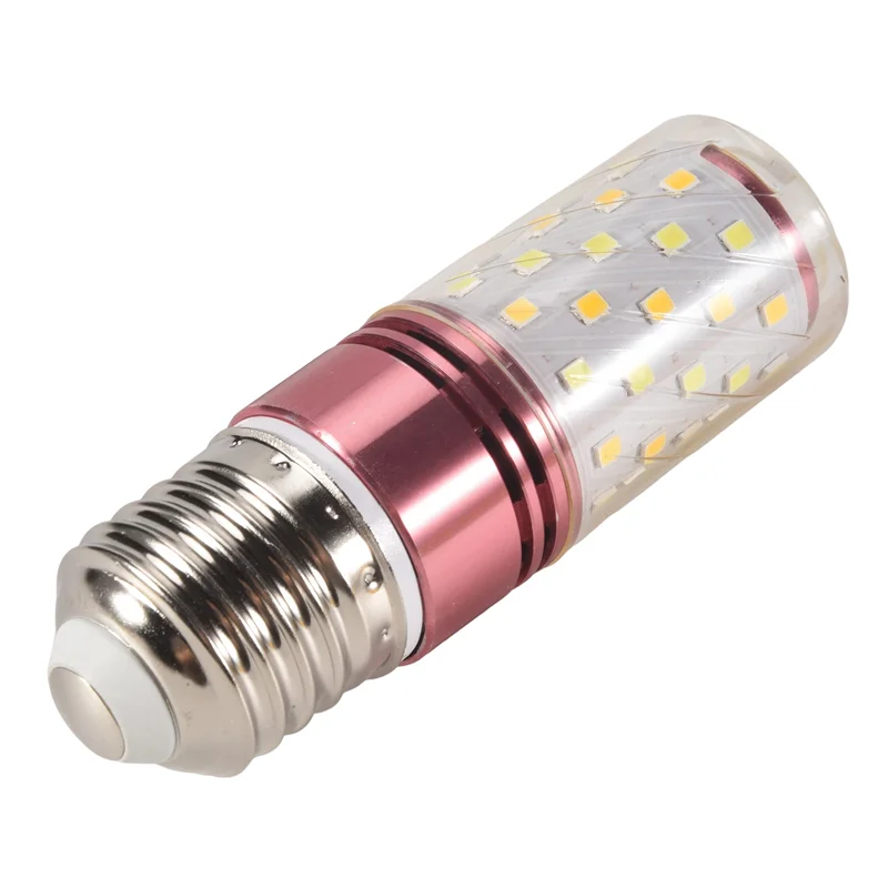 A95I-3 Color Temperatures Integrated SMD LED Corn Lamp AC85V - 265V Warm White High Light Energy Conservation Small LED Light Bu
A95I-3 Color Temperatures Integrated SMD LED Corn Lamp AC85V - 265V Warm White High Light Energy Conservation Small LED Light Bu