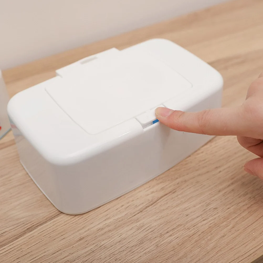 Wet Wipes Box Box Container Wipes Container Refillable Refillable Bathroom Bedroom Travel Case Tissue Holder
Wet Wipes Box Box Container Wipes Container Refillable Refillable Bathroom Bedroom Travel Case Tissue Holder