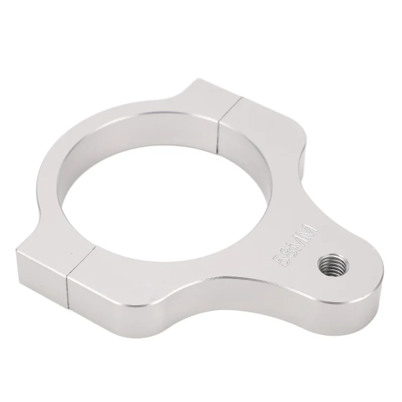 Steering Damper Fork Frame Mounting Clamp Vibrations Reduction Lightweight Damper Fork Bracket Support Holder For Motorcycle
Steering Damper Fork Frame Mounting Clamp Vibrations Reduction Lightweight Damper Fork Bracket Support Holder For Motorcycle
