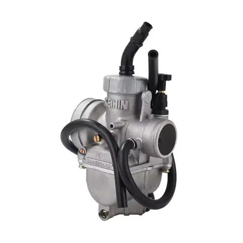 PE24 Motorcycle Carburetor Pe24 24mm For Honda Nsr 50 80 100 Kx80 100 125 80CC - 250CC Nsr125 Dash 24