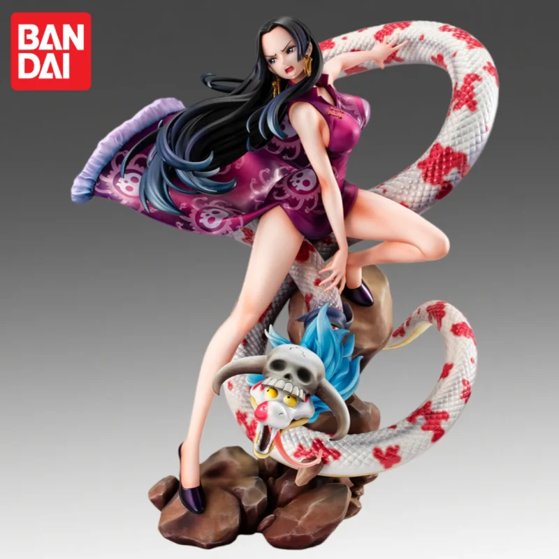 В наличии: Оригинальная фигурка Bandai Megahouse One Piece Boa Hancock, новая, в коробке, модель аниме-персонажа, игрушка.
В наличии: Оригинальная фигурка Bandai Megahouse One Piece Boa Hancock, новая, в коробке, модель аниме-персонажа, игрушка.