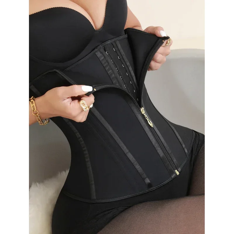 Mesh Corset Reducing Shaper Girdles Colombian Hourglass Body Sculpting Binders Belt Modeling Strap Postpartum Fajas Shapewear
Mesh Corset Reducing Shaper Girdles Colombian Hourglass Body Sculpting Binders Belt Modeling Strap Postpartum Fajas Shapewear
